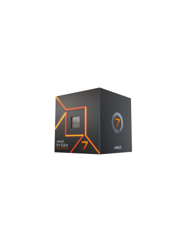 AMD CPU Desktop Ryzen 7 8C/16T 7700...